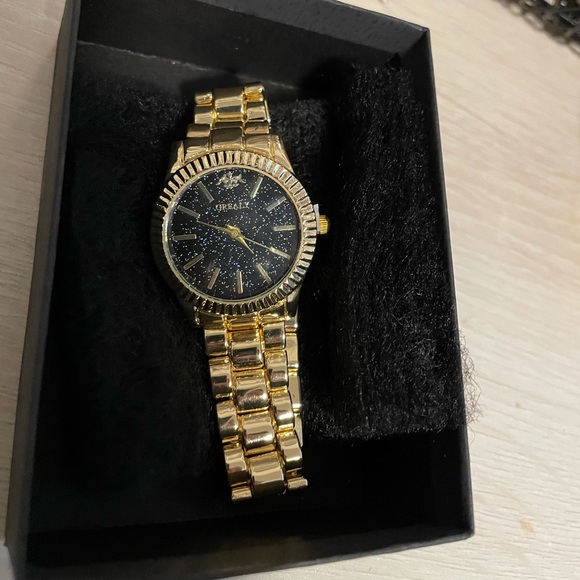 Other Grealy Gold Watch Poshmark